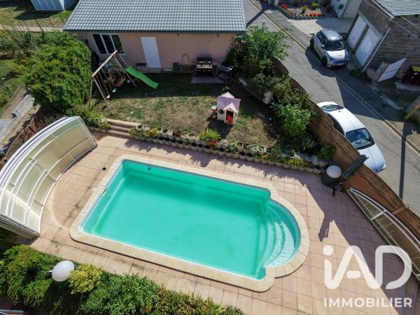 Maison à vendre 6 pièces 178 m² Hussigny-Godbrange