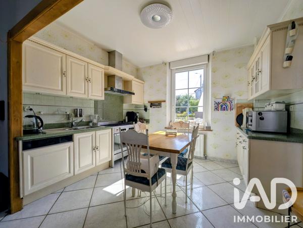 Maison à vendre 6 pièces 178 m² Hussigny-Godbrange
