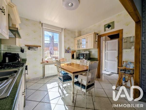 Maison à vendre 6 pièces 178 m² Hussigny-Godbrange
