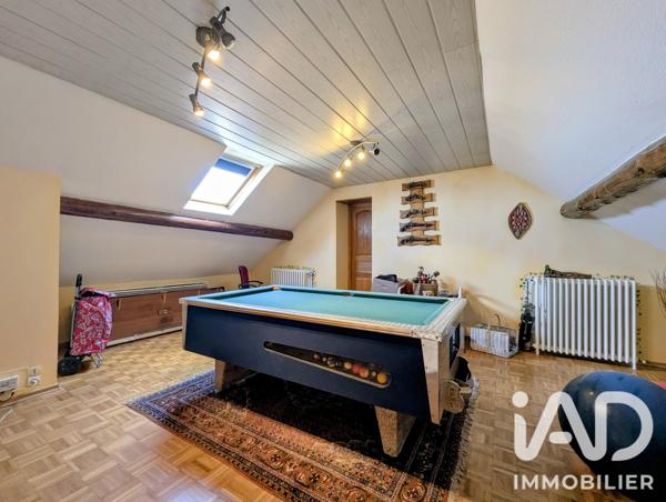 Maison à vendre 6 pièces 178 m² Hussigny-Godbrange