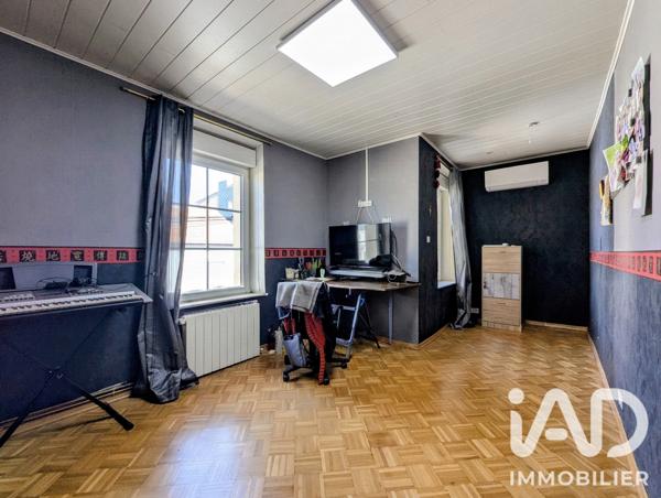Maison à vendre 6 pièces 178 m² Hussigny-Godbrange