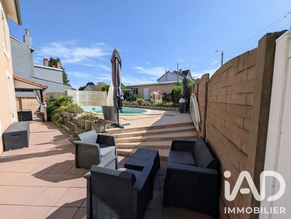 Maison à vendre 6 pièces 178 m² Hussigny-Godbrange