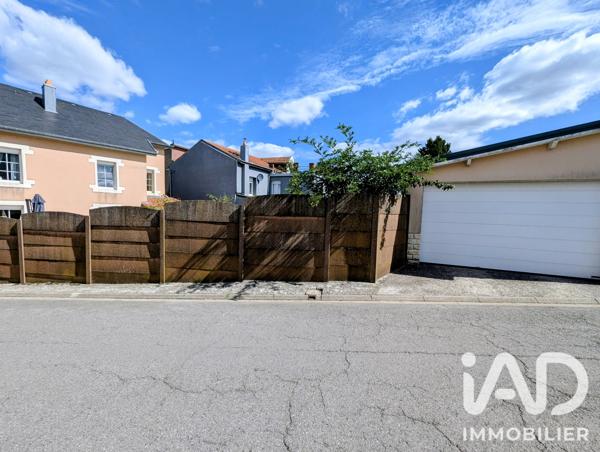 Maison à vendre 6 pièces 178 m² Hussigny-Godbrange