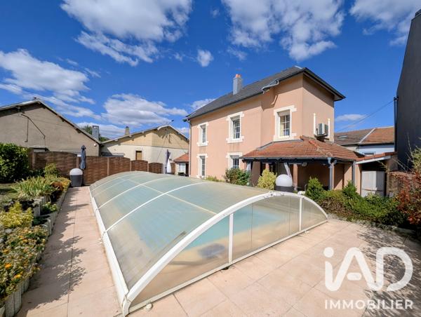 Maison à vendre 6 pièces 178 m² Hussigny-Godbrange