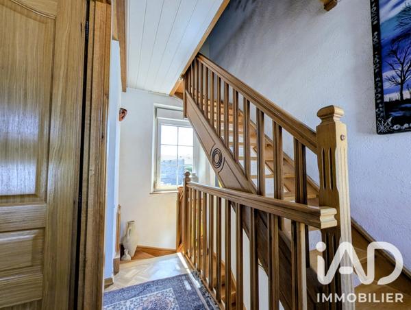 Maison à vendre 6 pièces 178 m² Hussigny-Godbrange