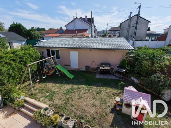 Maison à vendre 6 pièces 178 m² Hussigny-Godbrange
