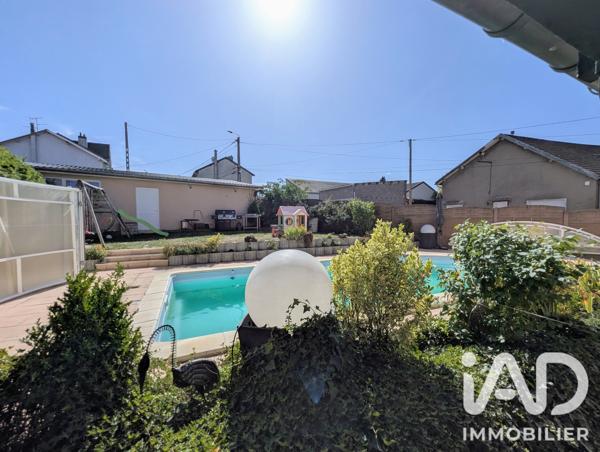 Maison à vendre 6 pièces 178 m² Hussigny-Godbrange