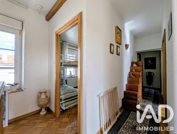 Maison à vendre 6 pièces 178 m² Hussigny-Godbrange