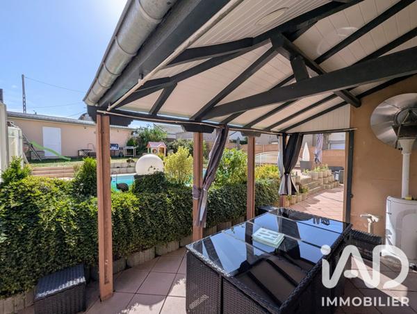 Maison à vendre 6 pièces 178 m² Hussigny-Godbrange