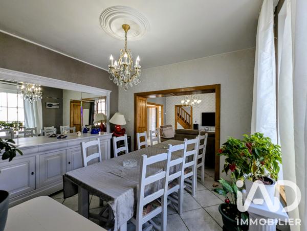 Maison à vendre 6 pièces 178 m² Hussigny-Godbrange