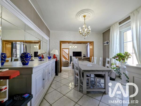 Maison à vendre 6 pièces 178 m² Hussigny-Godbrange