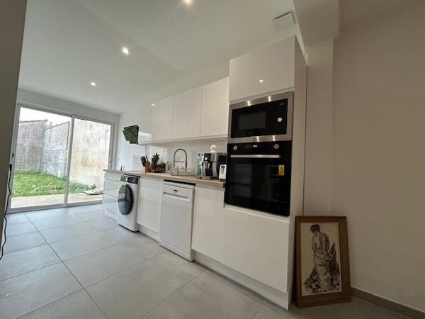 Maison à LABOUHEYRE (40210)