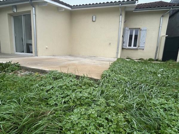 Maison à LABOUHEYRE (40210)