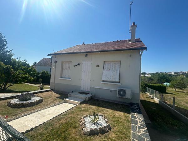 Maison à ARGENTON-SUR-CREUSE, 36200 - 3 pièces 50m²