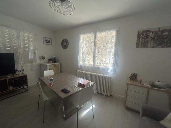 Maison à ARGENTON-SUR-CREUSE, 36200 - 3 pièces 50m²