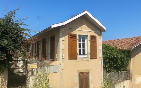 Maison à vendre    4 pièces • 64 m2 Arcachon