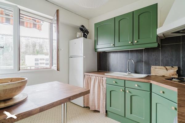 Appartement à vendre |                                       Lyon 09 |                                        3 pièces  |  69,1 m²