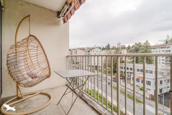 Appartement à vendre |                                       Lyon 09 |                                        3 pièces  |  69,1 m²