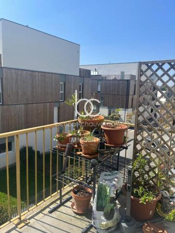 VANNES Appartement 3 pièces 58 m²