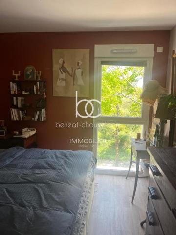 VANNES Appartement 3 pièces 58 m²