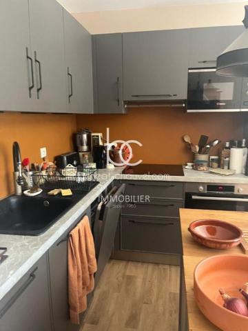 VANNES Appartement 3 pièces 58 m²