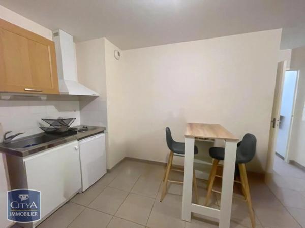 Appartement à vendre 1 pièce 32.65m²