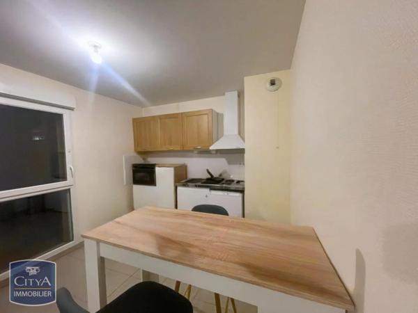 Appartement à vendre 1 pièce 32.65m²