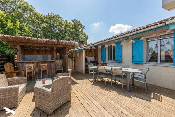Maison à vendre |  La Teste-de-Buch |  6 pièces | 158 m²