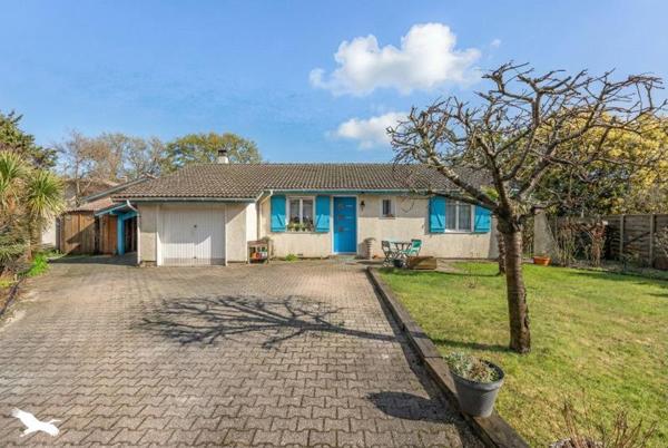 Maison à vendre |  La Teste-de-Buch |  6 pièces | 158 m²