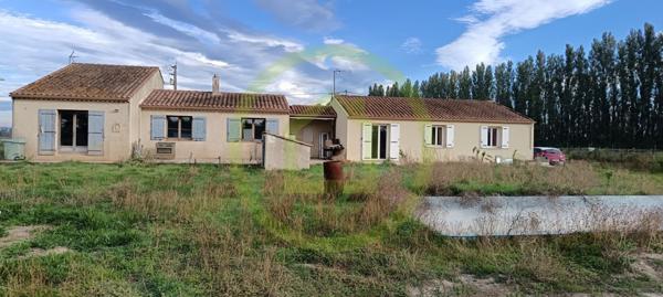 Maison à BEAUCAIRE (30300)