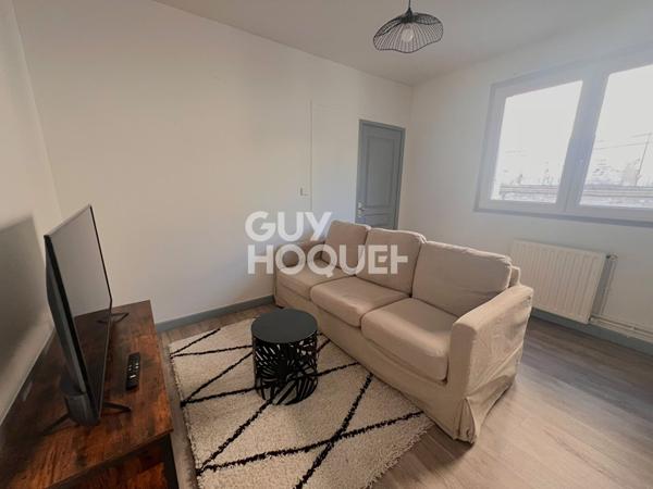 T2 MEUBLE AVEC GARAGE
