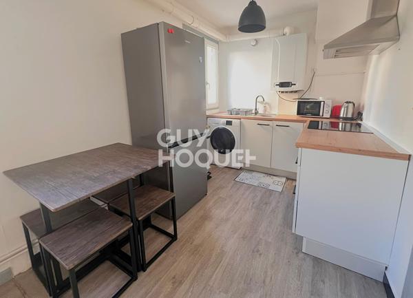 T2 MEUBLE AVEC GARAGE