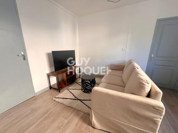 T2 MEUBLE AVEC GARAGE