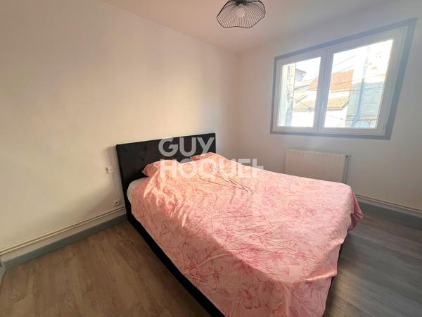 T2 MEUBLE AVEC GARAGE