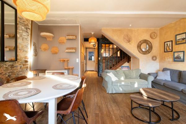 Appartement à vendre |  Salies-de-Béarn |  5 pièces | 114 m²