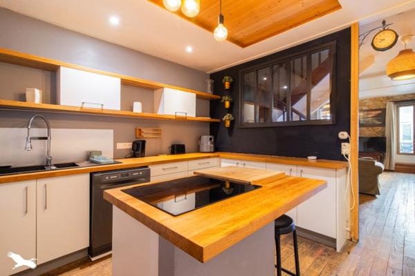 Appartement à vendre |  Salies-de-Béarn |  5 pièces | 114 m²