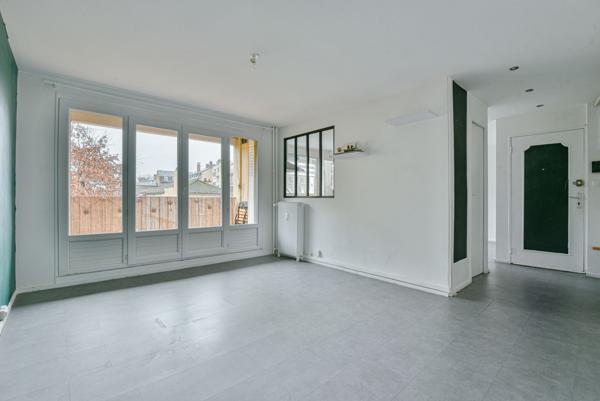 Appartement 3 pièces - 65 m² Exclusivité efficity