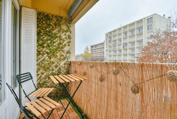 Appartement 3 pièces - 65 m² Exclusivité efficity