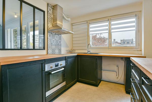 Appartement 3 pièces - 65 m² Exclusivité efficity