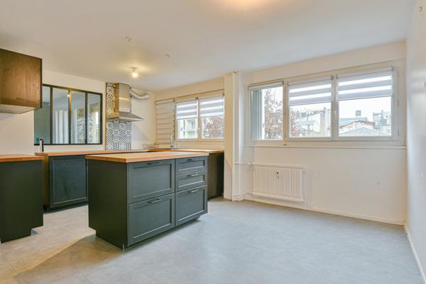 Appartement 3 pièces - 65 m² Exclusivité efficity