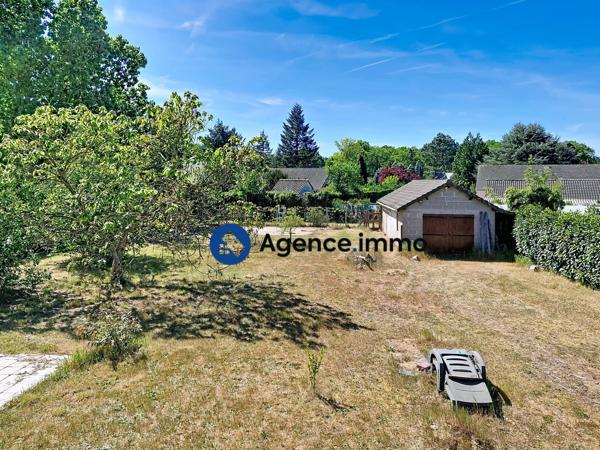 À vendre - Maison ancienne, 6 pièces située à Channay-sur-Lathan (37330)