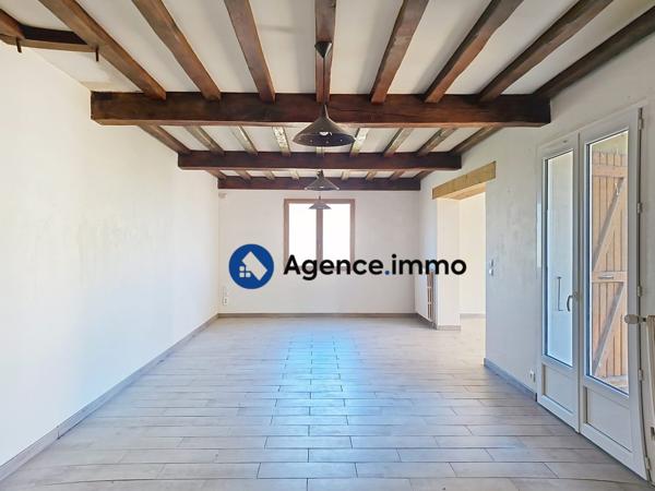 À vendre - Maison ancienne, 6 pièces située à Channay-sur-Lathan (37330)