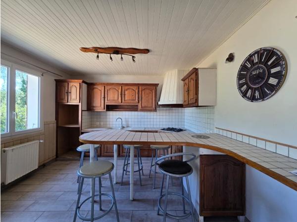 À vendre - Maison ancienne, 6 pièces située à Channay-sur-Lathan (37330)