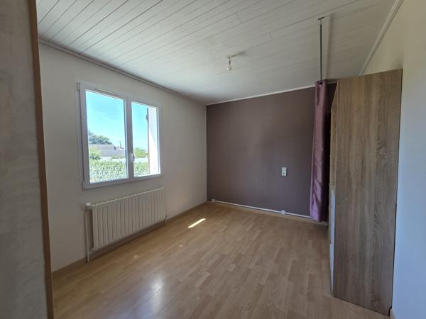 À vendre - Maison ancienne, 6 pièces située à Channay-sur-Lathan (37330)
