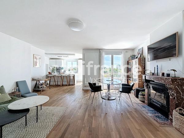 Maison 4 chambres, Garage, Saint Cyr sur Loire, proche Tours