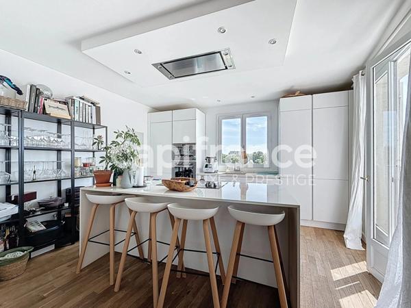 Maison 4 chambres, Garage, Saint Cyr sur Loire, proche Tours