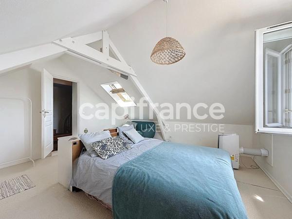 Maison 4 chambres, Garage, Saint Cyr sur Loire, proche Tours