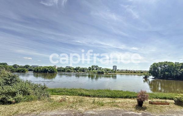 Maison 4 chambres, Garage, Saint Cyr sur Loire, proche Tours