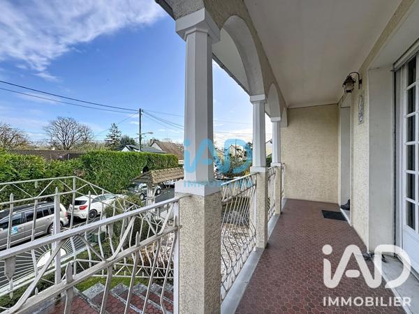 Maison à vendre 6 pièces 150 m² Quincy-sous-Sénart