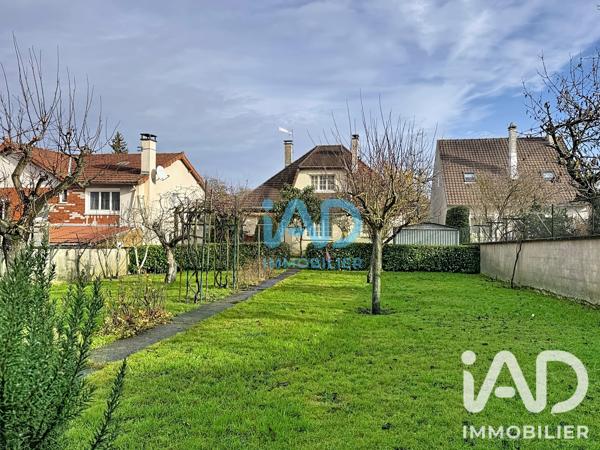 Maison à vendre 6 pièces 150 m² Quincy-sous-Sénart